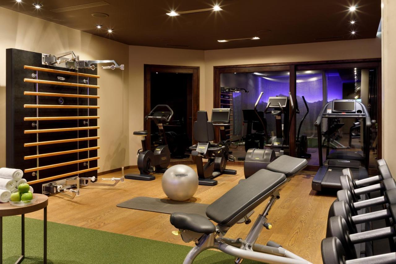 Hotel Guarda Golf & Residences Crans-Montana
