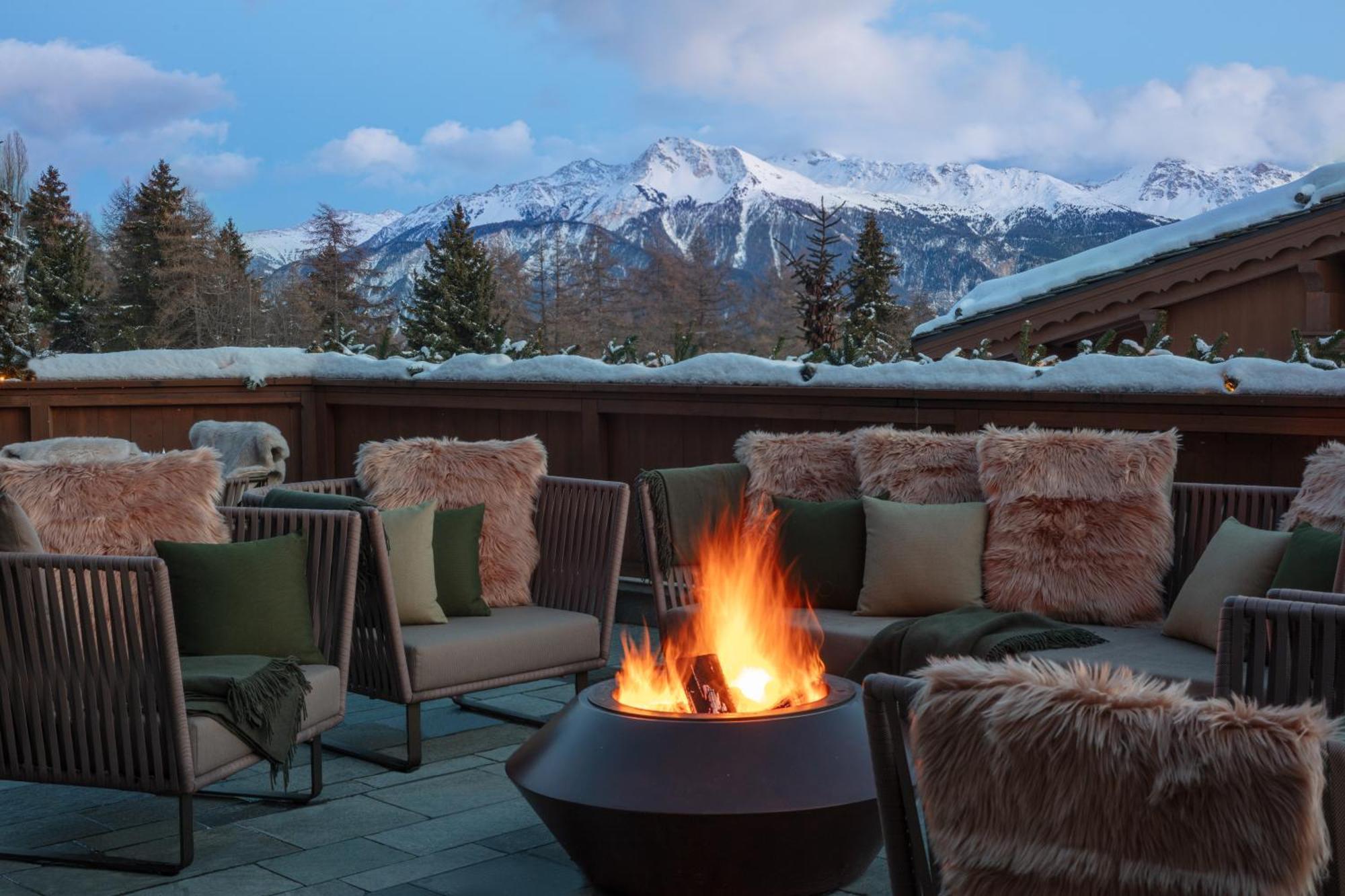 Guarda Golf & Residences Hotel Crans-Montana