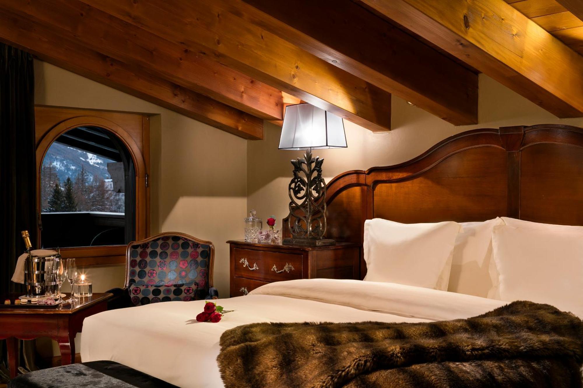 Guarda Golf & Residences 5* Crans-Montana