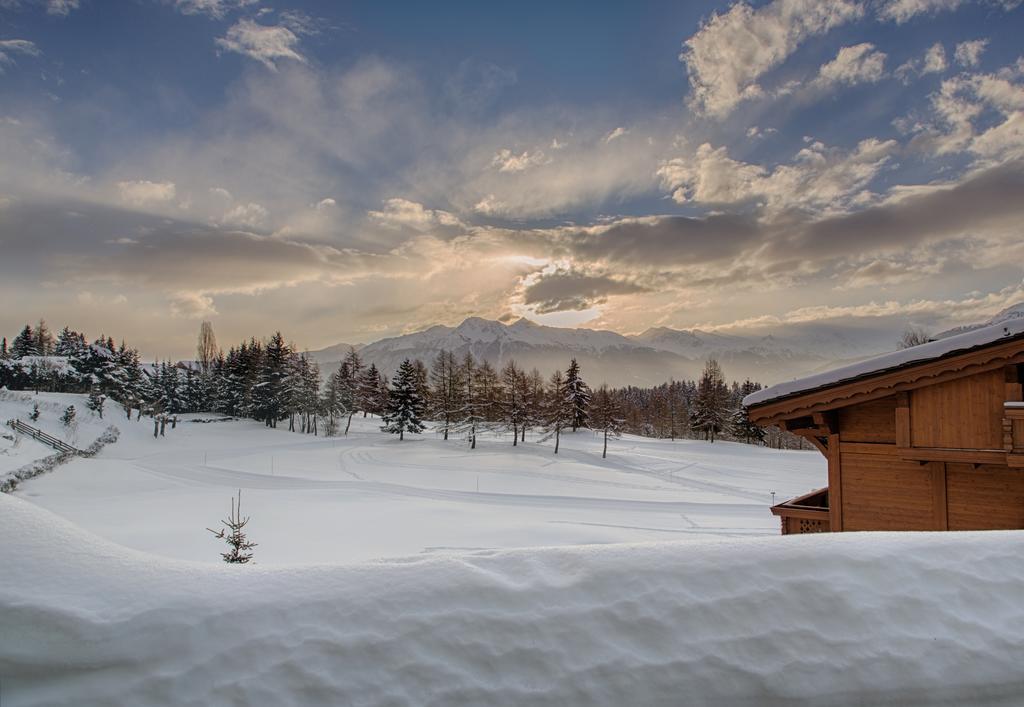 Hotel Guarda Golf & Residences Crans-Montana