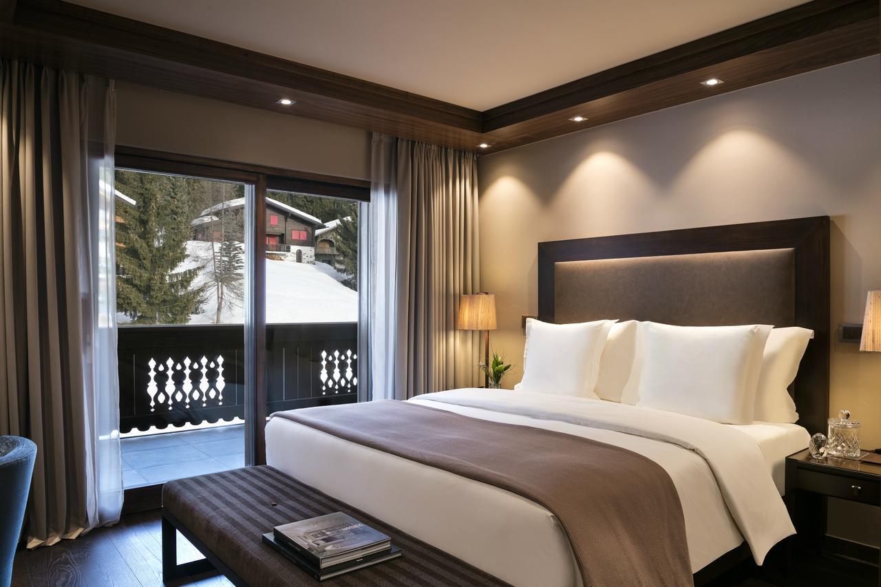 Guarda Golf & Residences 5* Crans-Montana