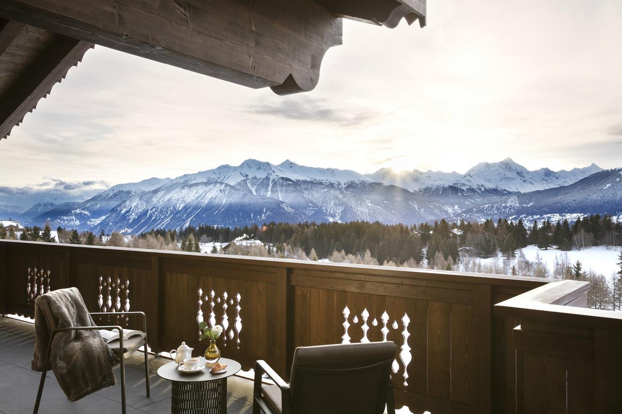 Guarda Golf & Residences 5* Crans-Montana
