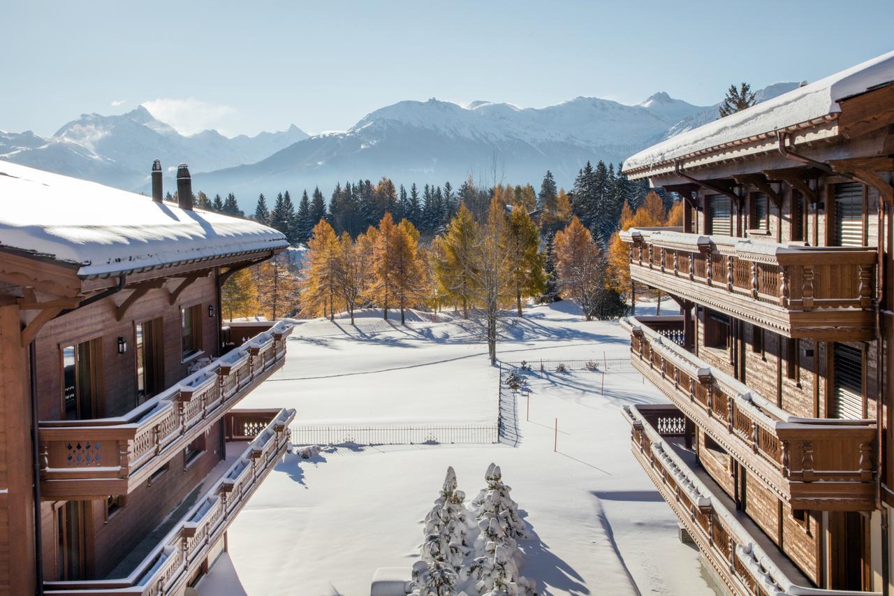 Guarda Golf & Residences Hotel Crans-Montana