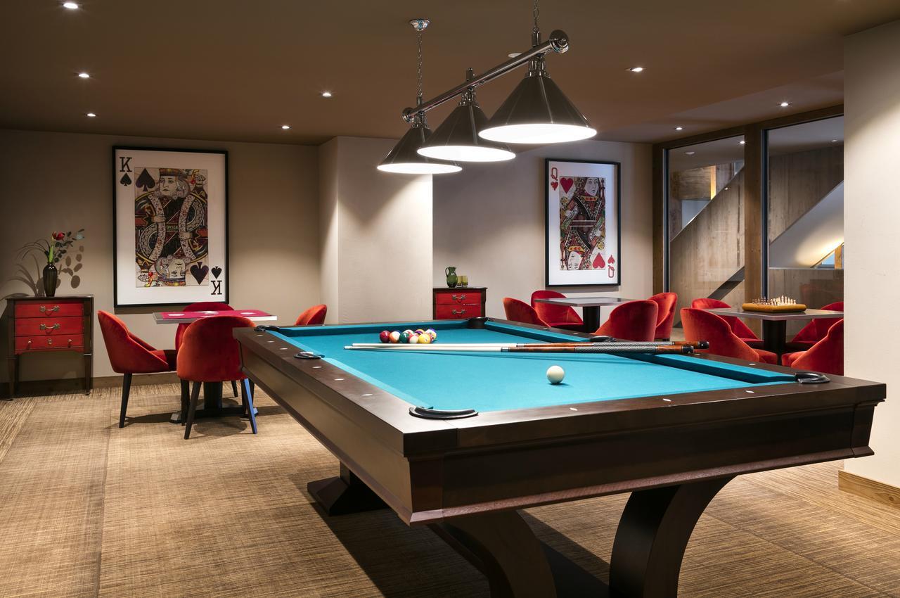 Hotel Guarda Golf & Residences Crans-Montana