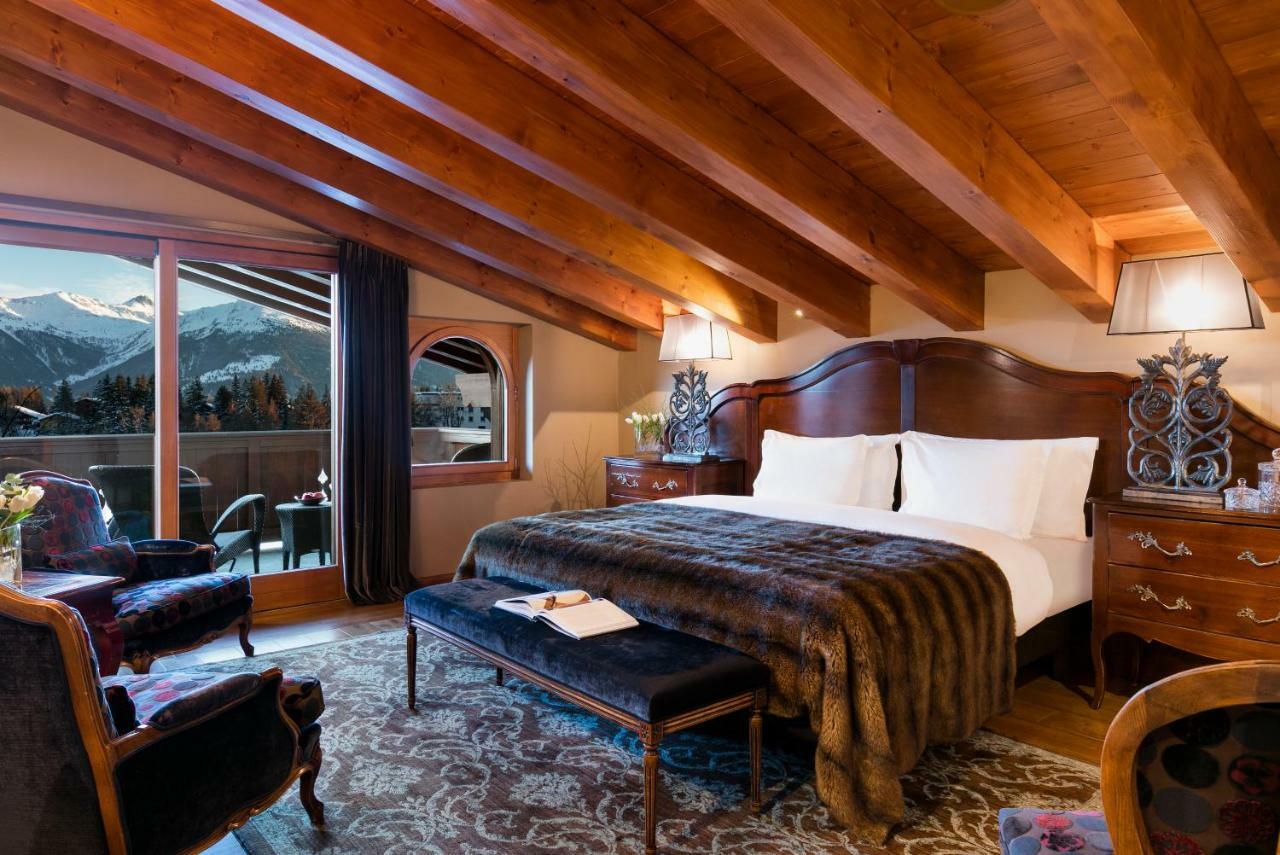 Hotel Guarda Golf & Residences Crans-Montana
