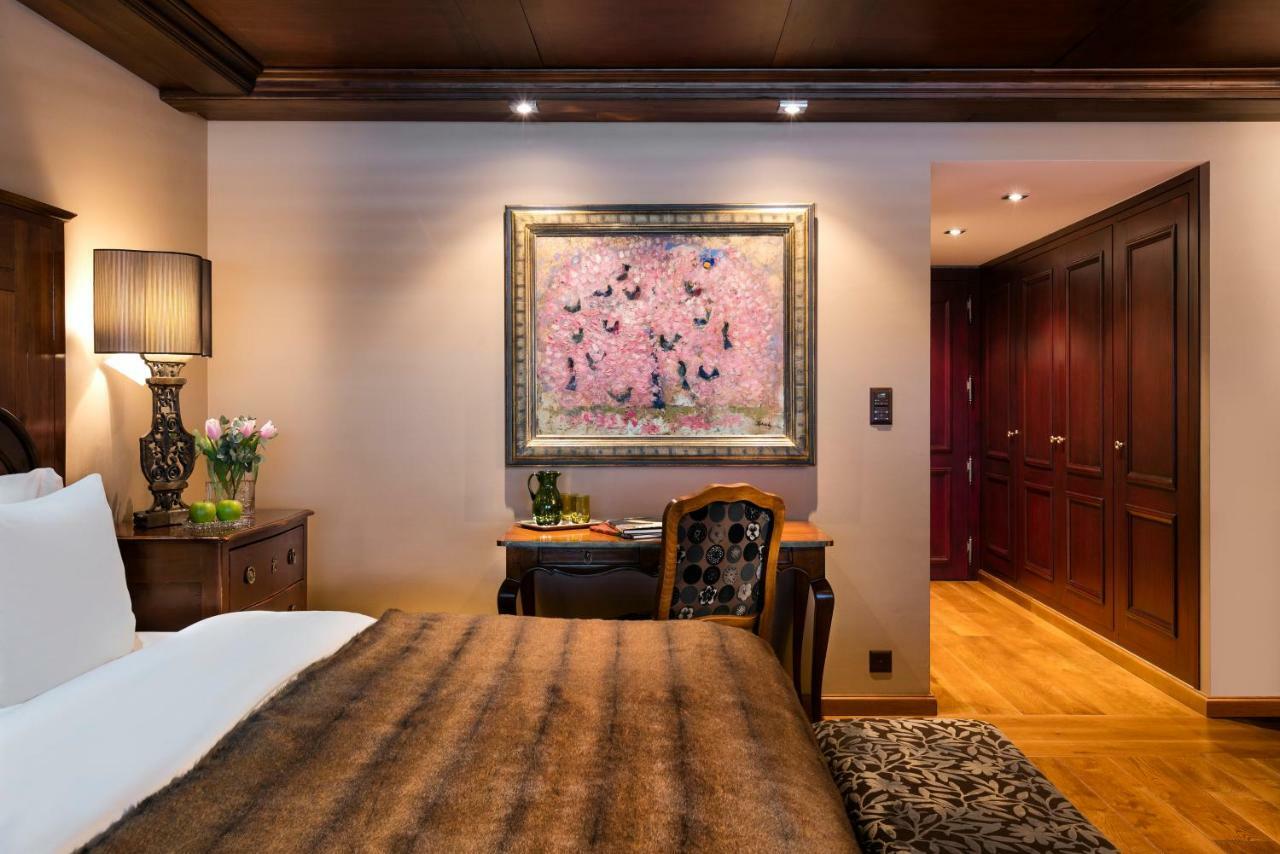 Guarda Golf & Residences Hotel Crans-Montana