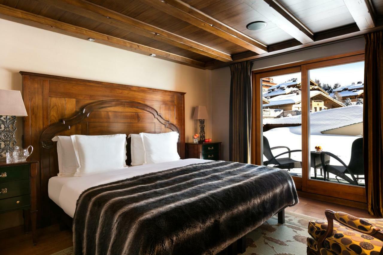 Hotel Guarda Golf & Residences Crans-Montana