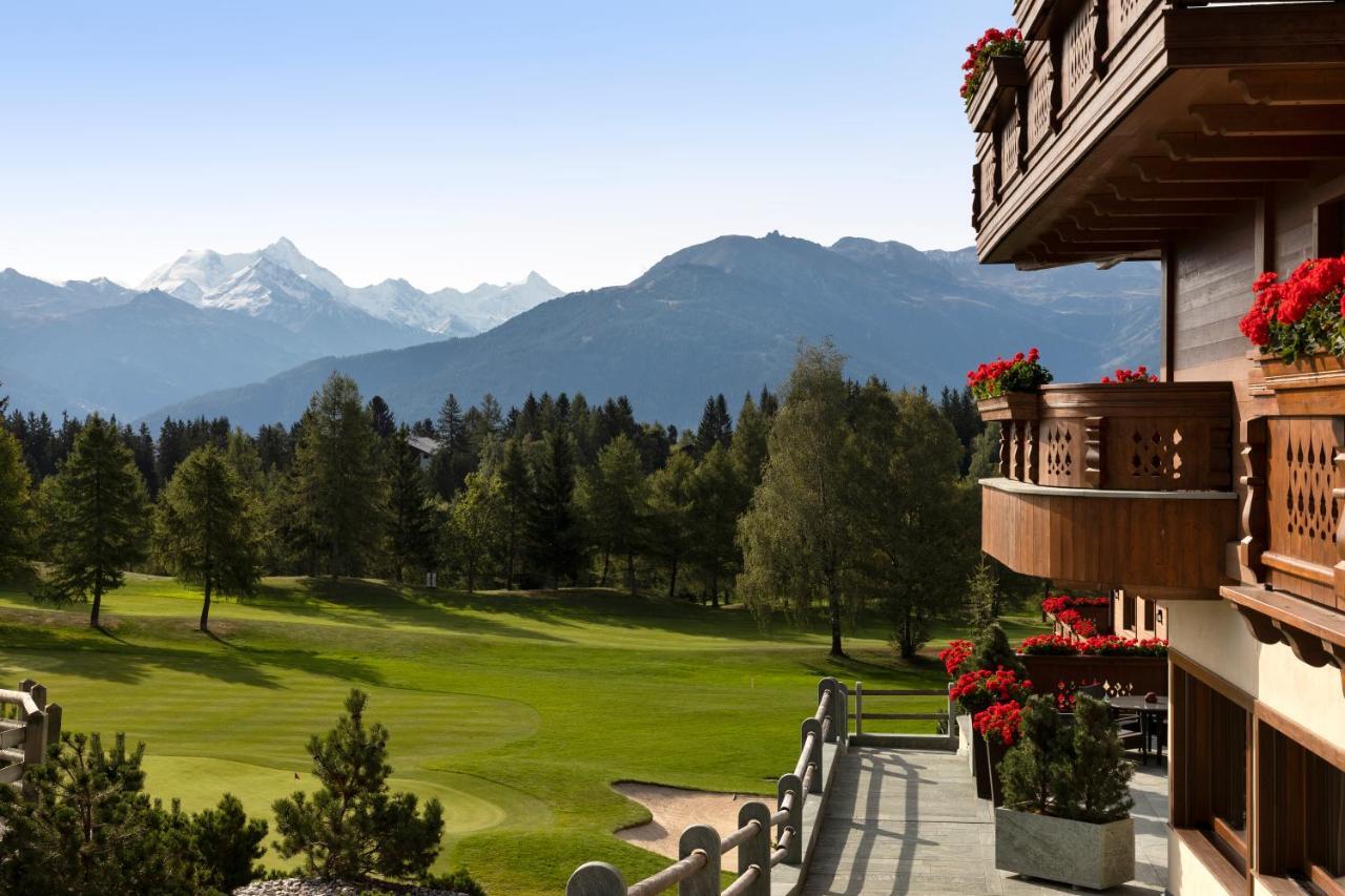 Guarda Golf & Residences Crans-Montana