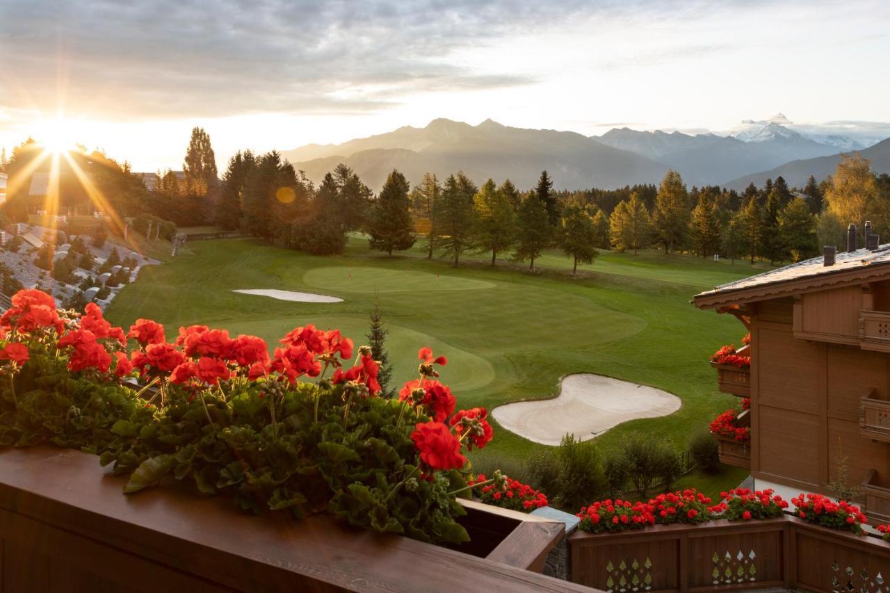 Hotel Guarda Golf & Residences Crans-Montana