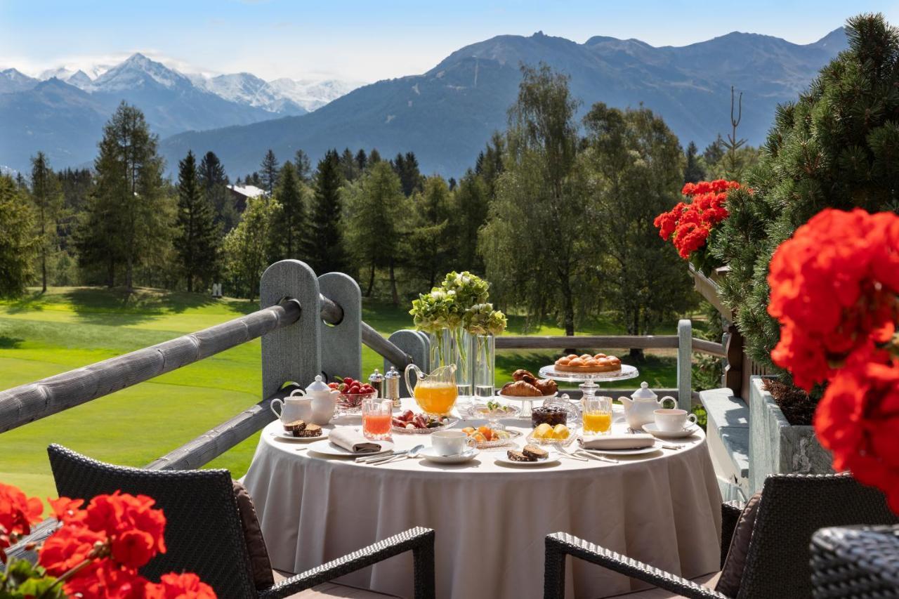 Guarda Golf & Residences 5* Crans-Montana